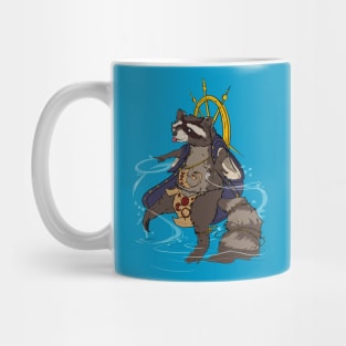 Magical Racoon Mug